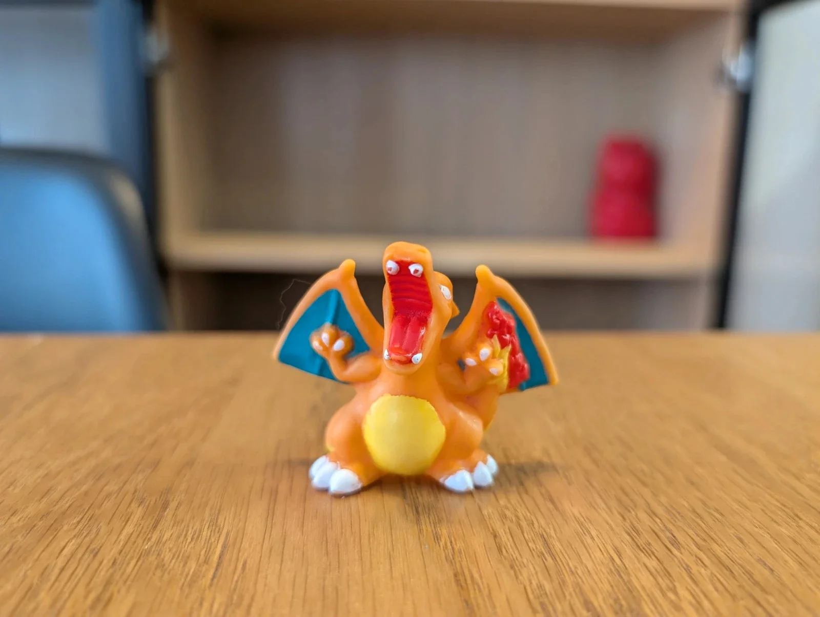 Pokémon Kids figurine Bandai Charizard