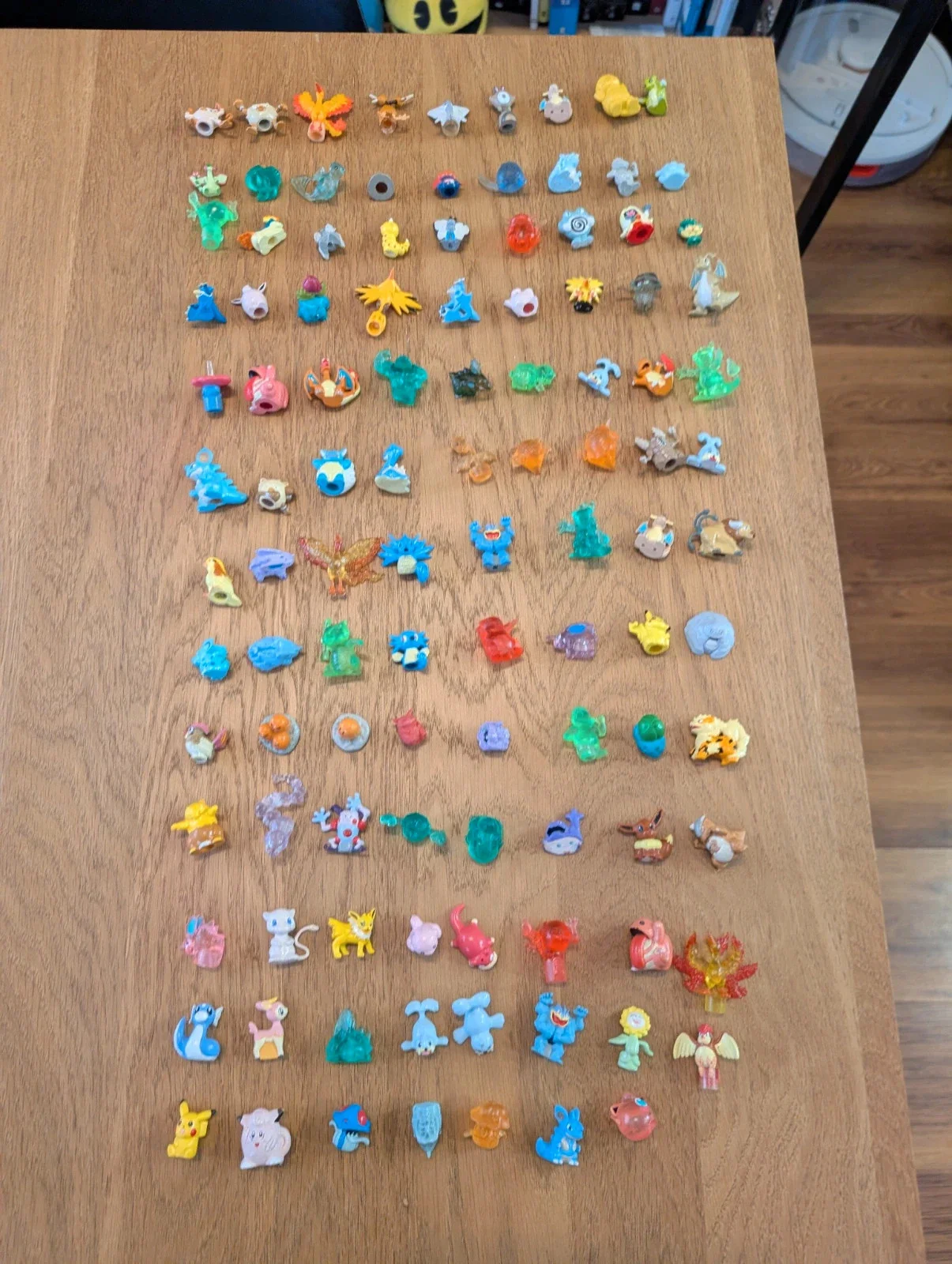 Pokémon Figurine bundle
