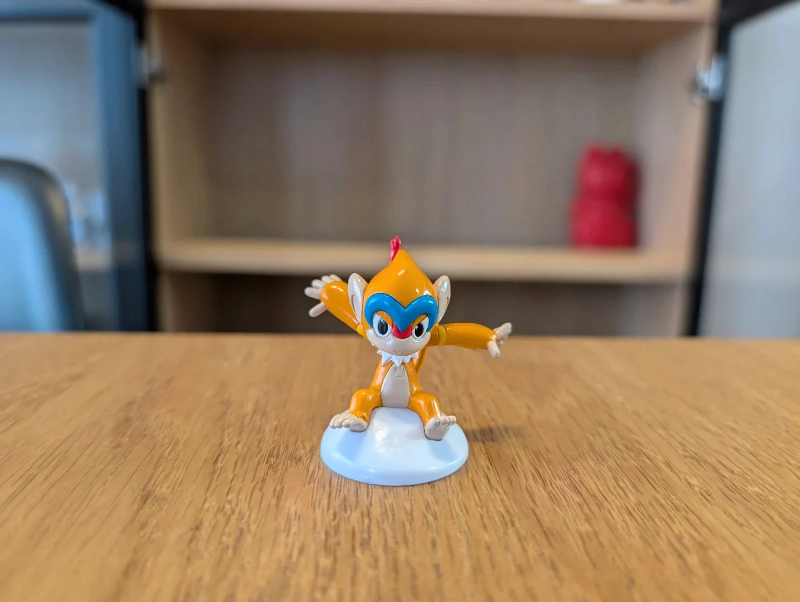 Pokémon Tomy Figurine Monferno