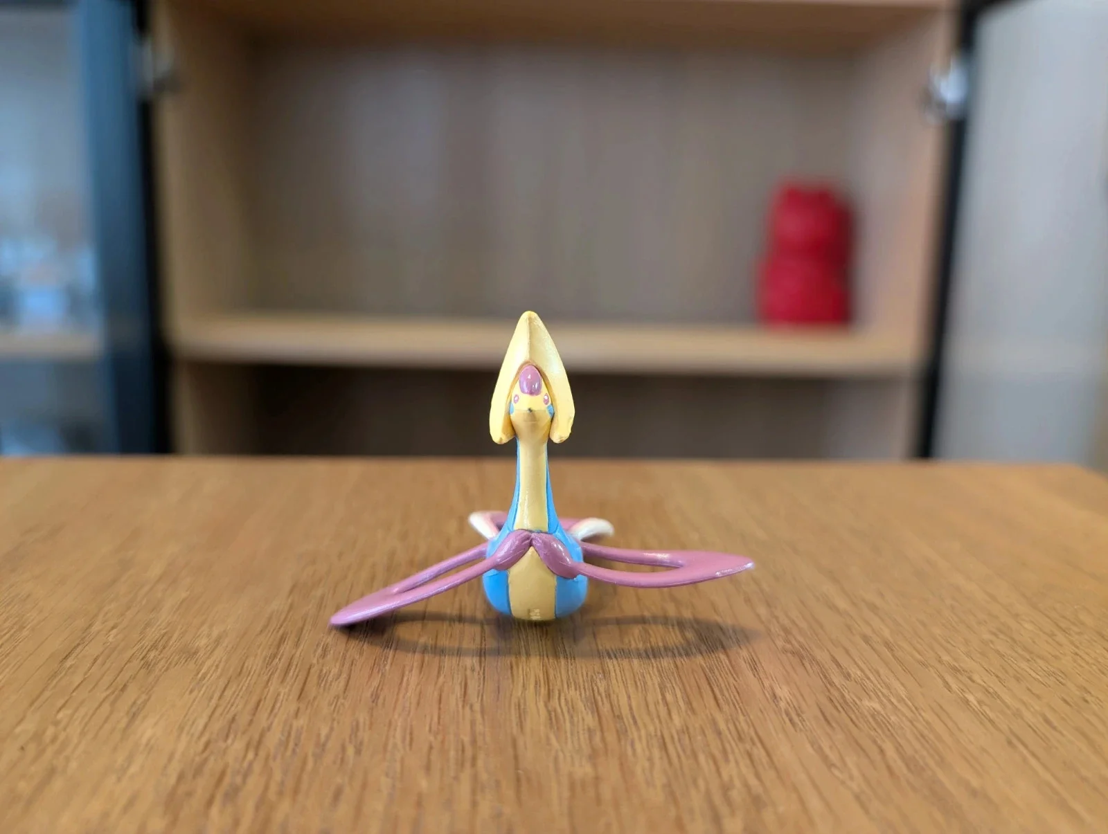 Pokémon Tomy Figurine Cresselia
