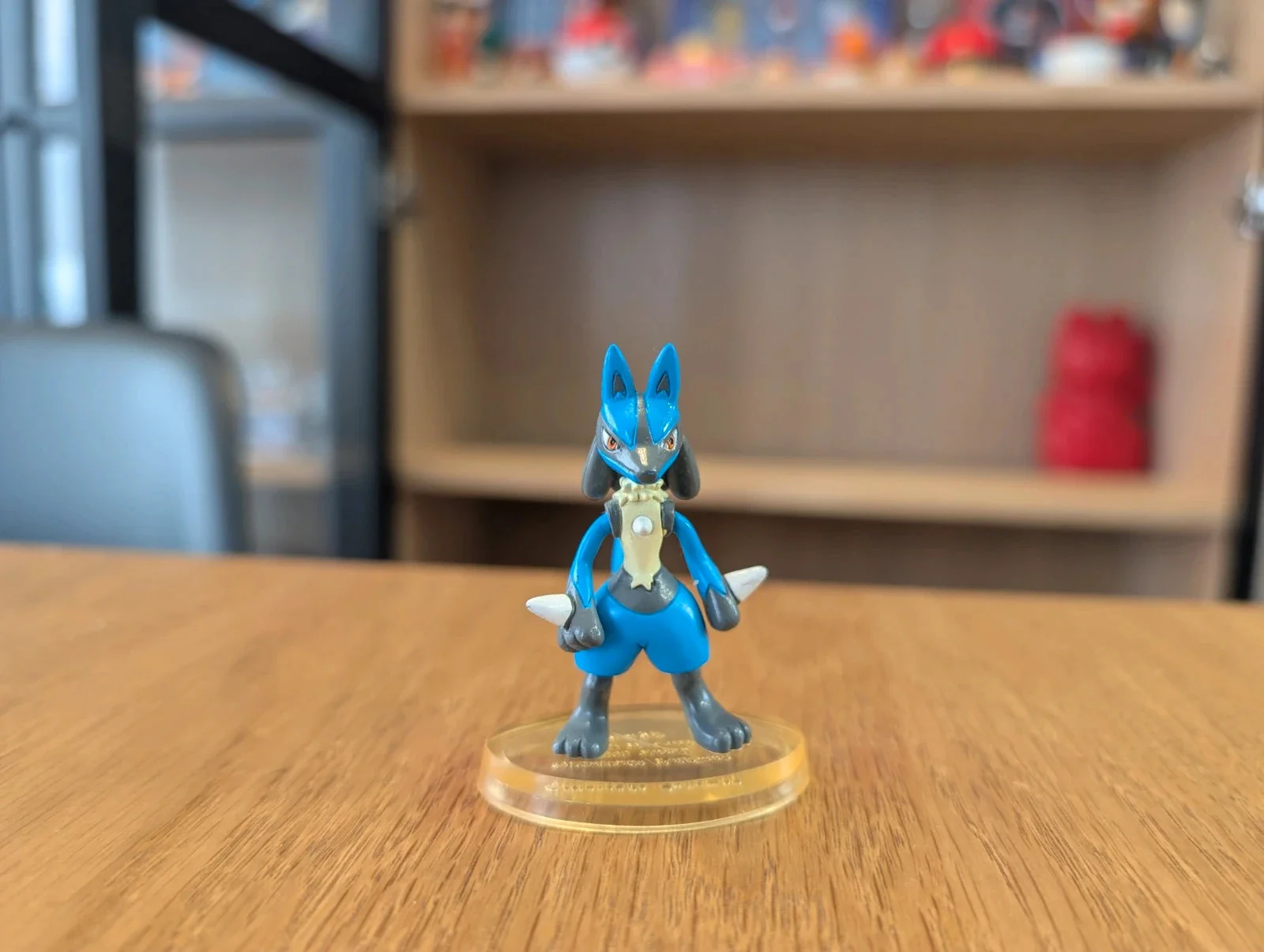 Pokémon Tomy Figurine Lucario