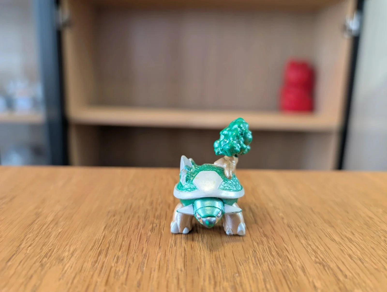 Pokémon Tomy Figurine Torterra Pearly