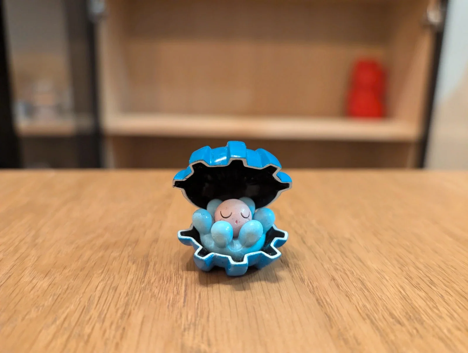 Pokémon Tomy Figurine Clamperl