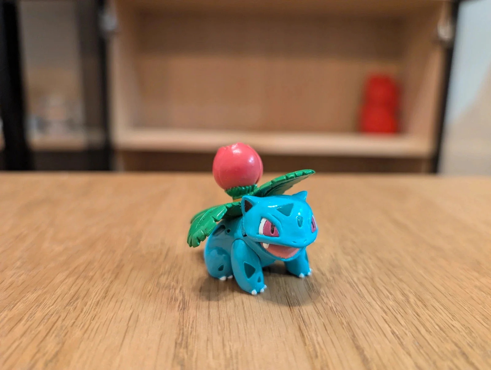 Pokémon Tomy Figurine Ivysaur