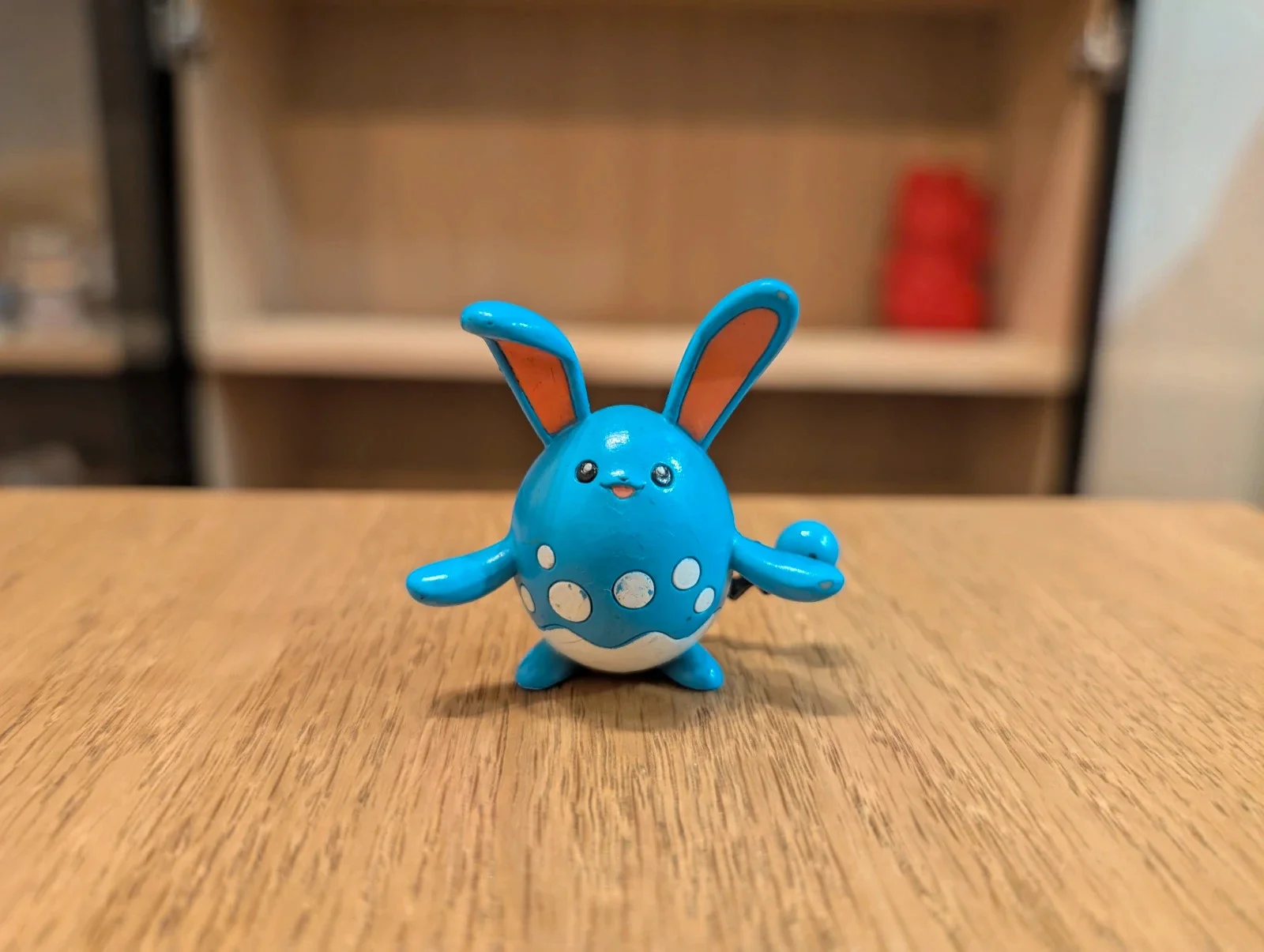 Pokémon Tomy figurine Azumarill