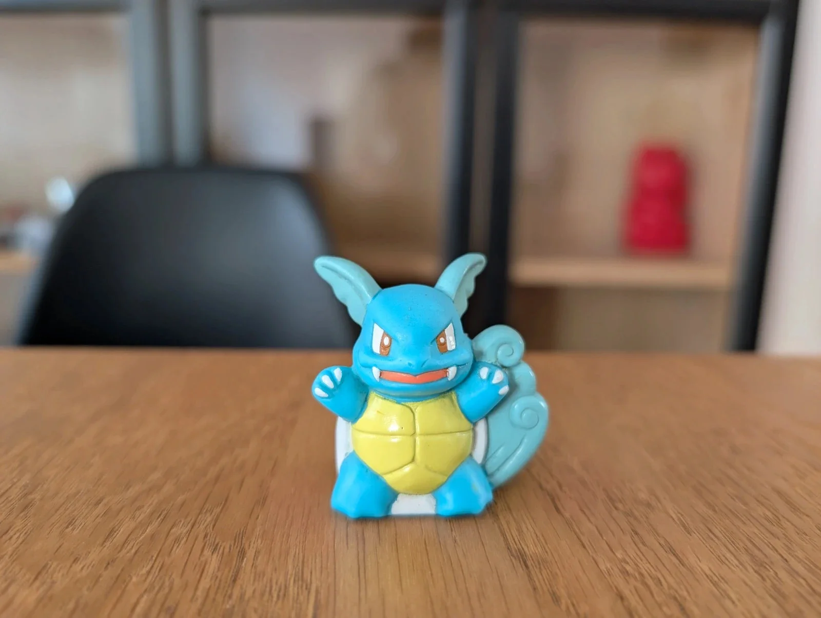 Pokémon Kids figurine Bandai Wartortle