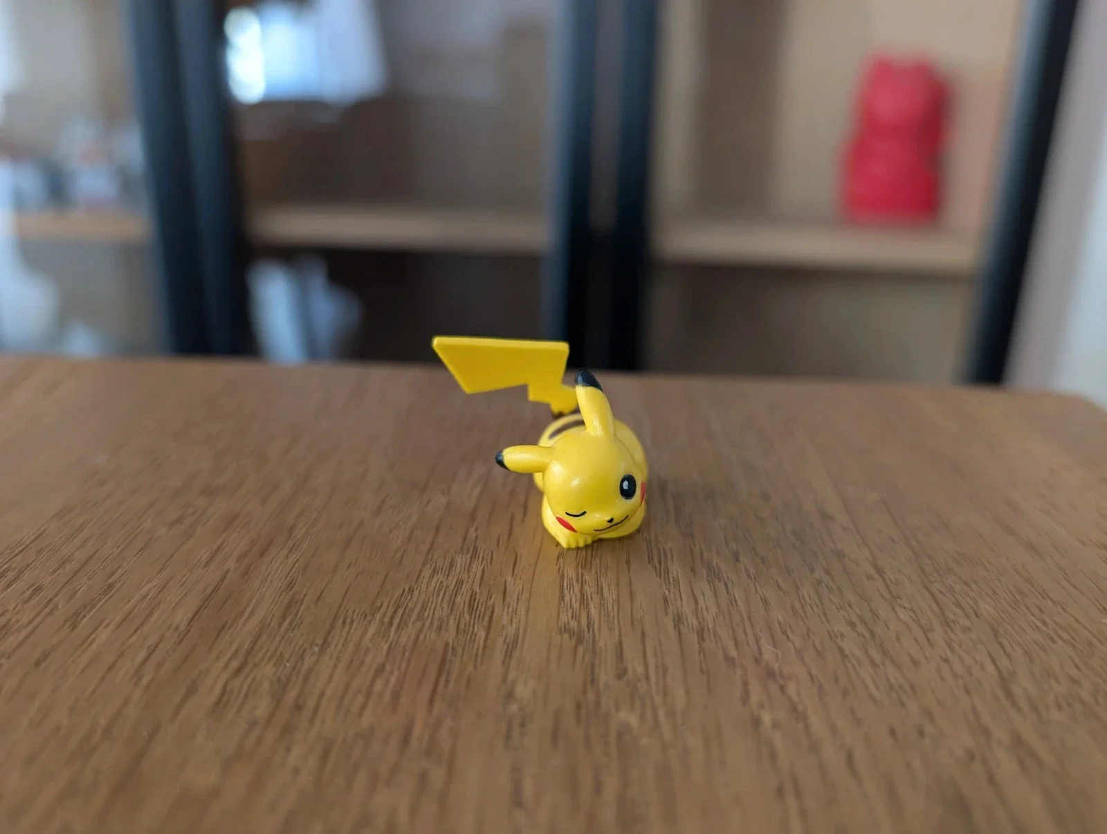 Pokémon Pikachu figurine
