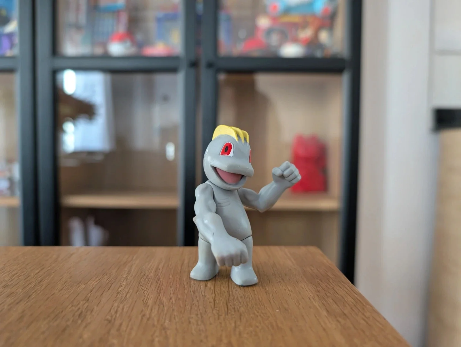 Pokémon Figurine Jakks Machop