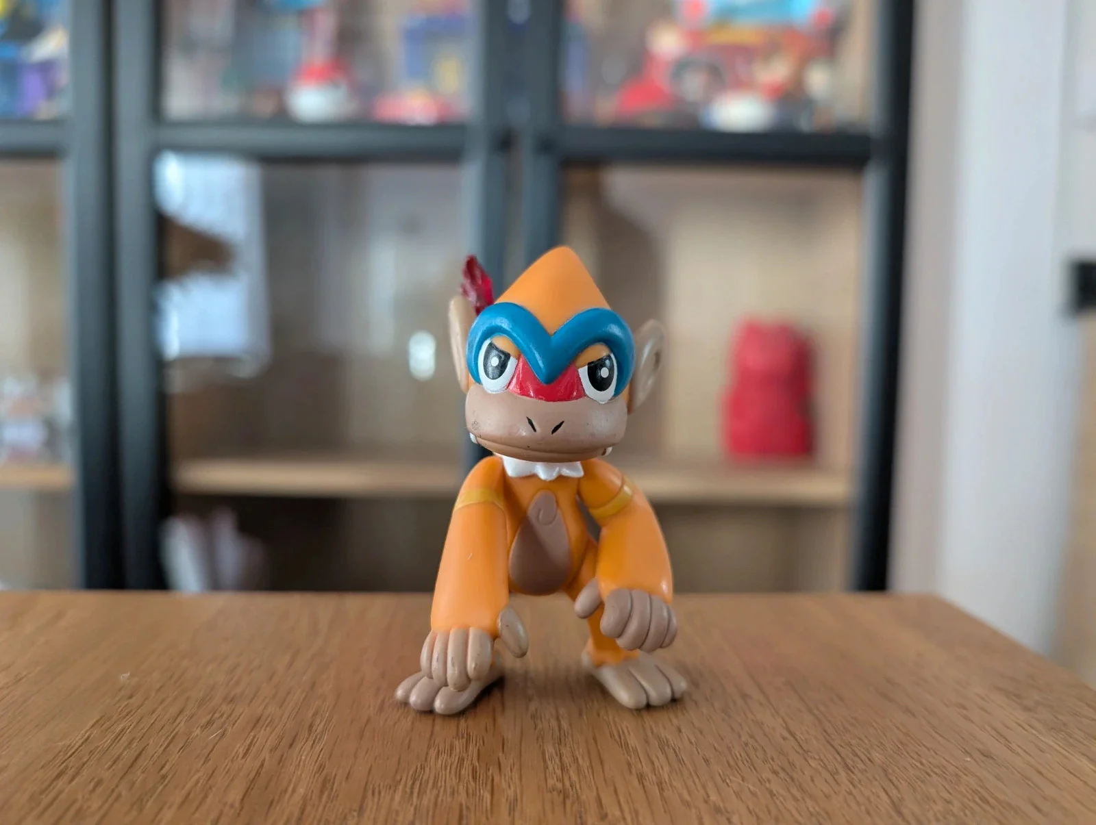 Pokémon Figurine Jakks Monferno