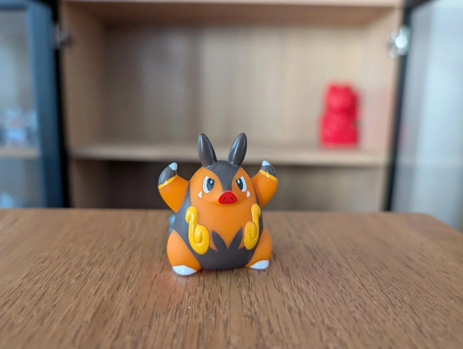 Pokémon Kids Figurine Pignite