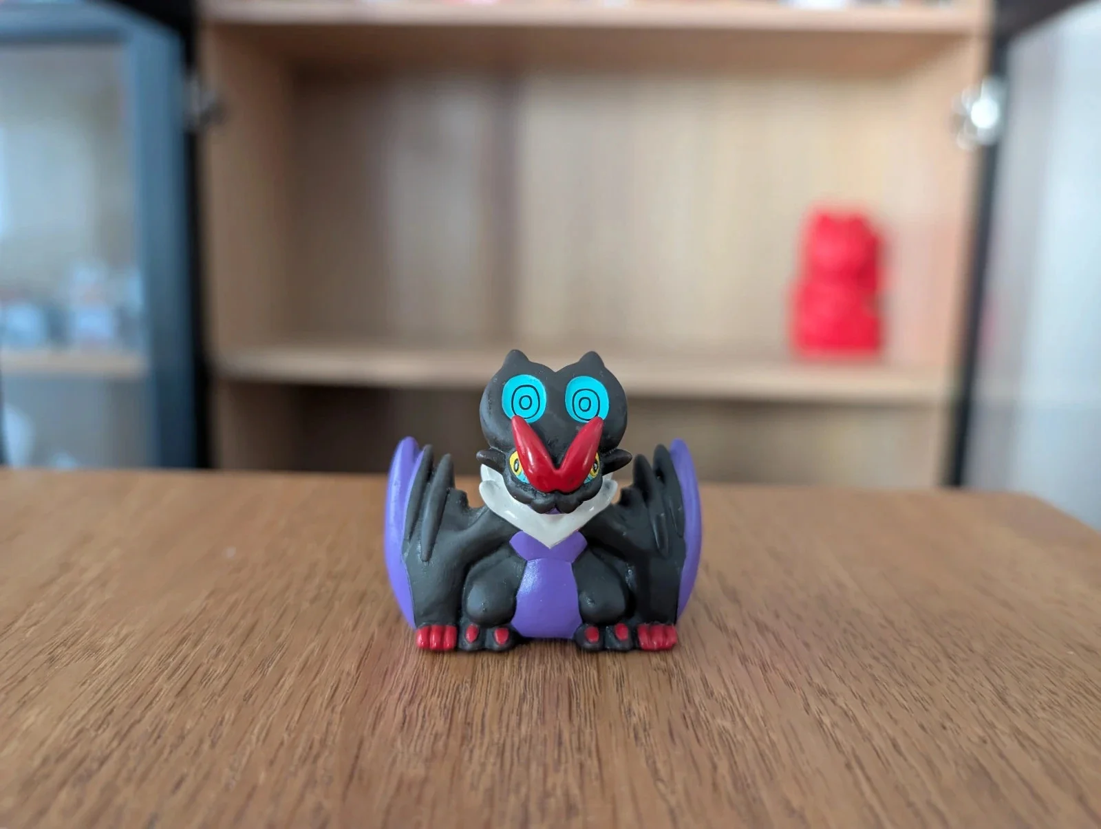 Pokémon Kids figurine Bandai Noivern