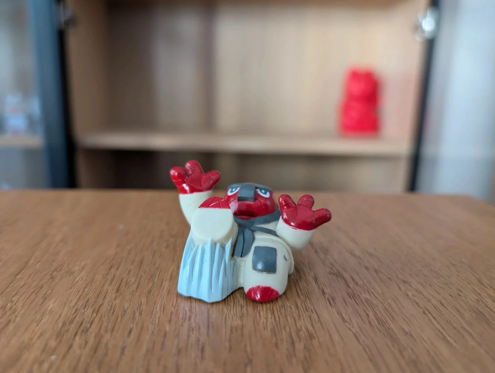 Pokémon Kids Figurine Throh