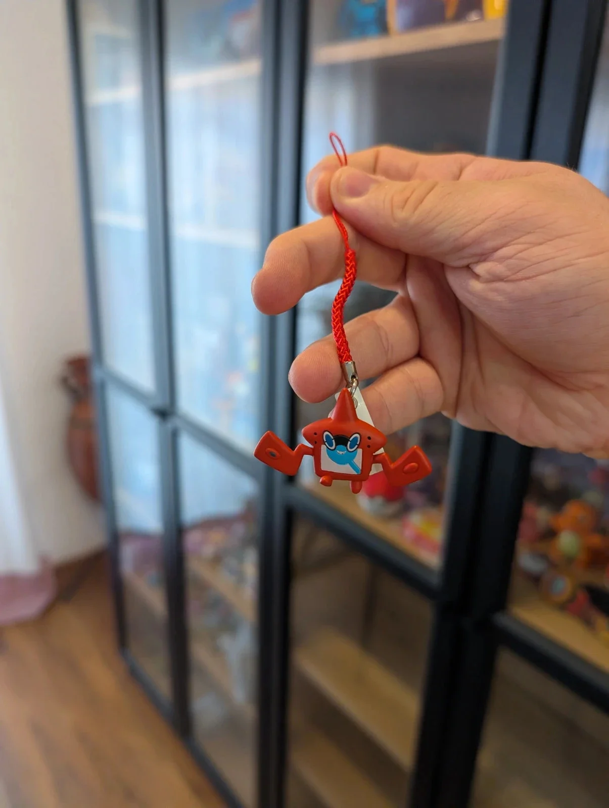 Pokémon Keychain Rotom T-ARTS
