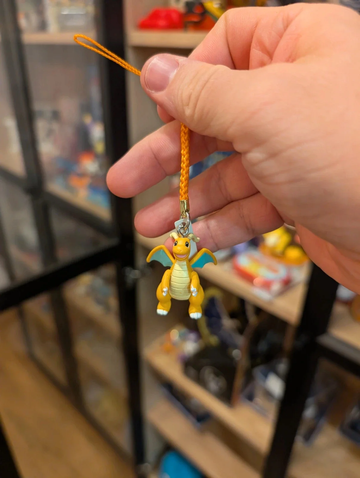 Pokémon Keychain Dragonite T-ARTS