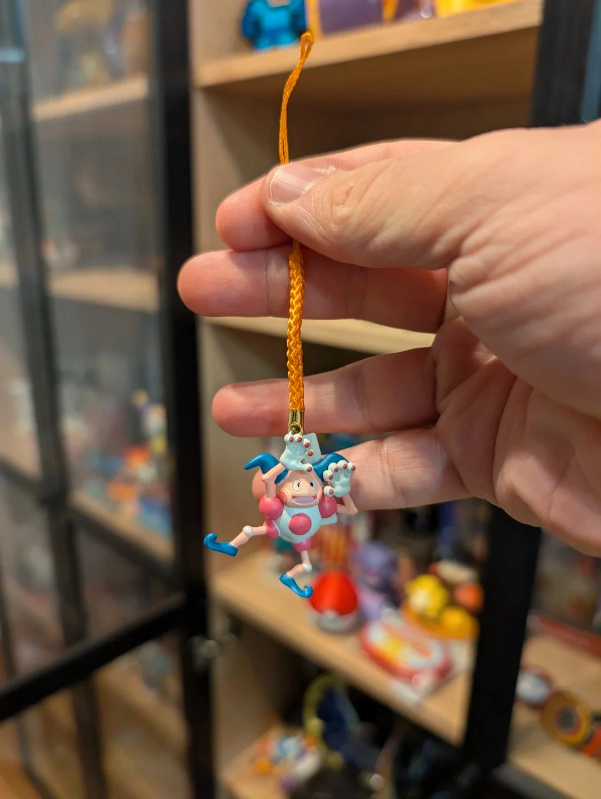Pokémon Keychain Mr. Mime T-ARTS