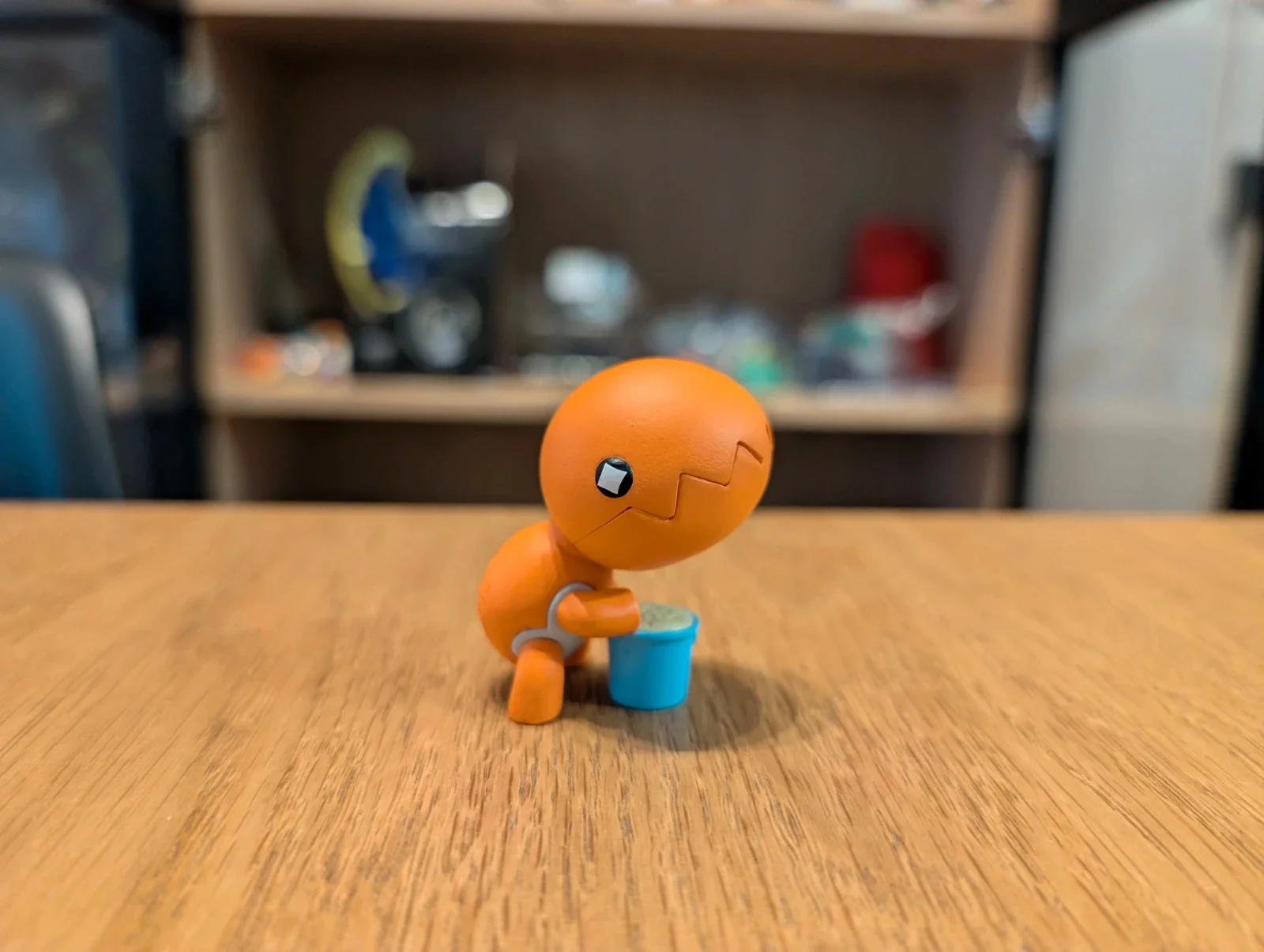 Pokémon Tomy T-ARTS Figurine Trapinch
