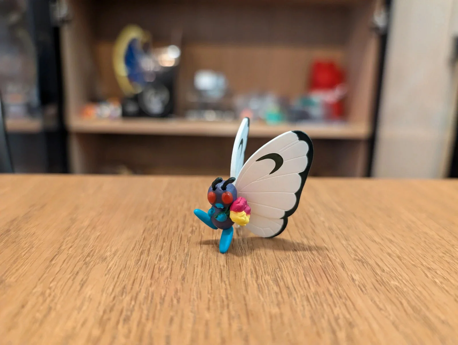 Pokémon Tomy T-ARTS Figurine Butterfree