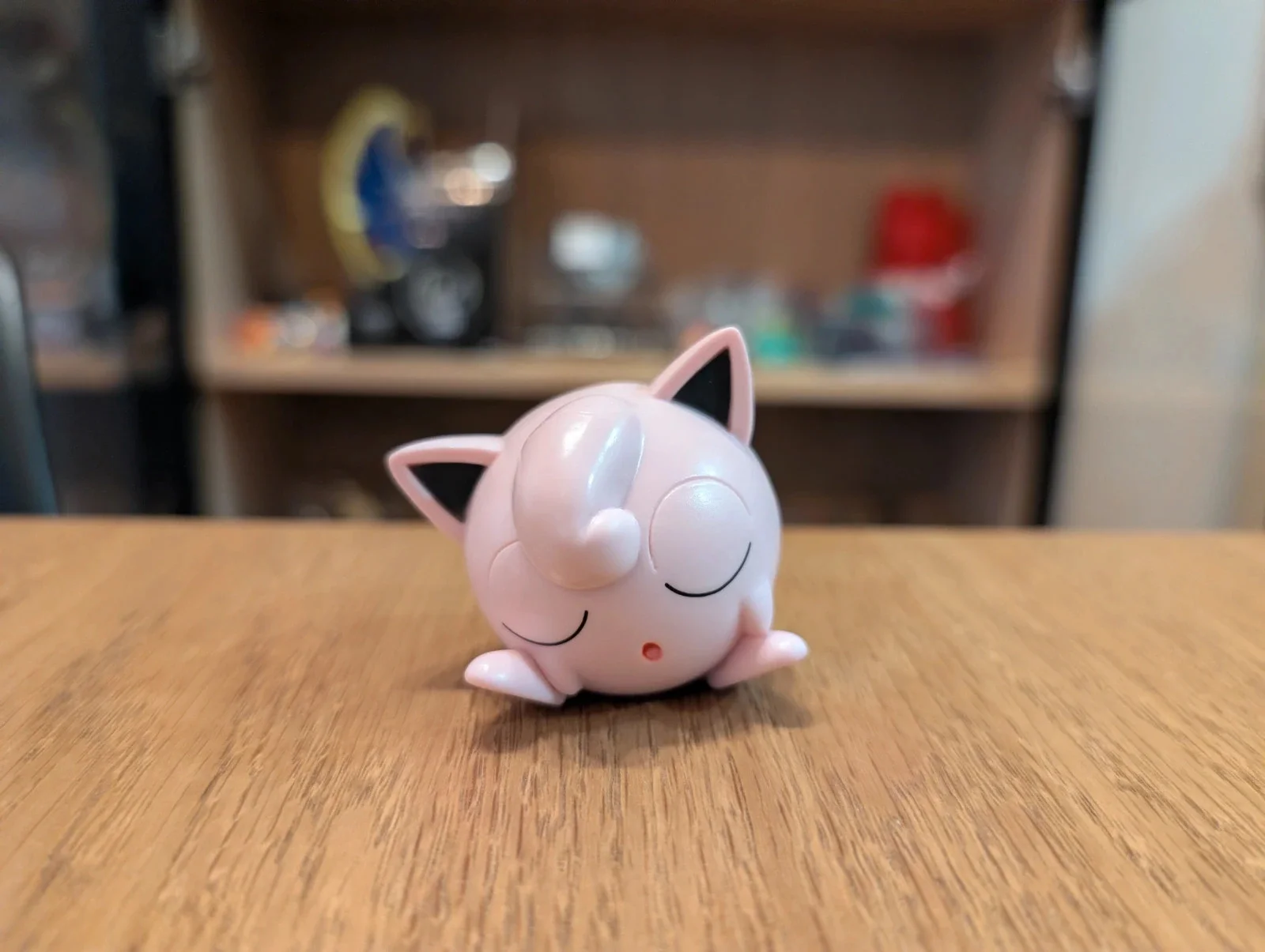 Pokémon Tomy T-ARTS Figurine Jigglypuff