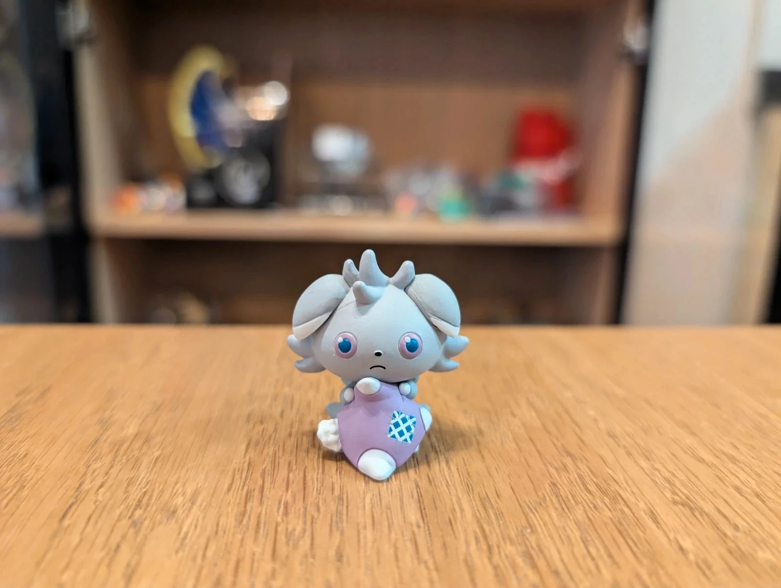 Pokémon Tomy T-ARTS Figurine Espurr