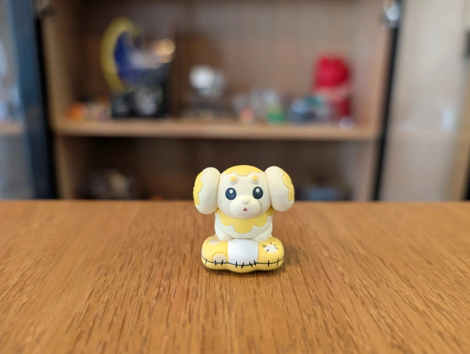 Pokémon Tomy T-ARTS Figurine Fidough