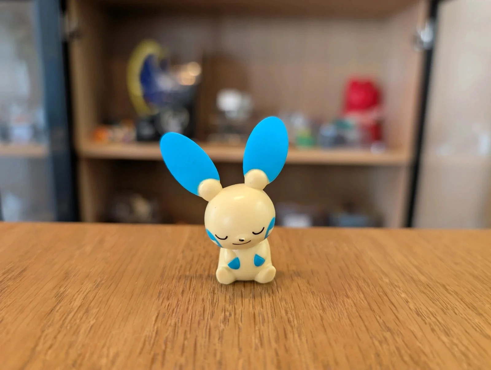 Pokémon Tomy T-ARTS Figurine Minun
