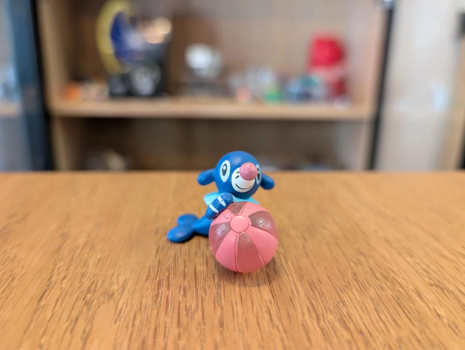 Pokémon Tomy T-ARTS figurine Popplio