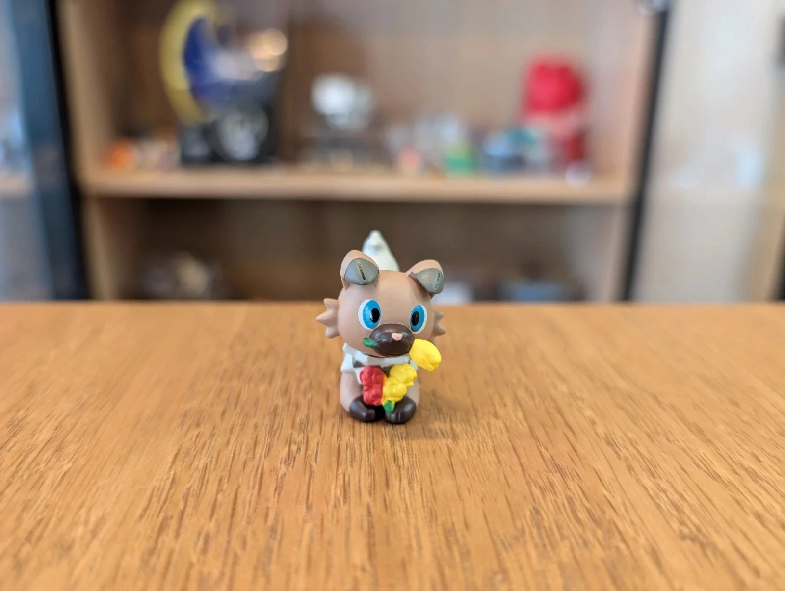 Pokémon Figurine T-ARTS Rockruff