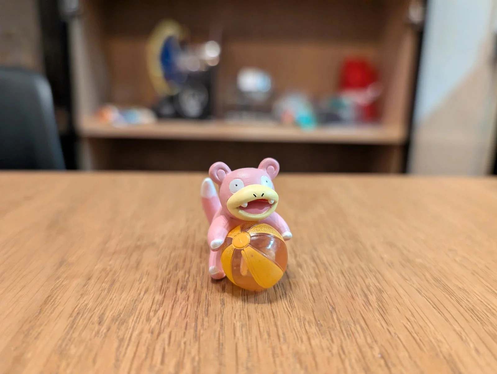 Pokémon Tomy T-ARTS Figurine Slowpoke