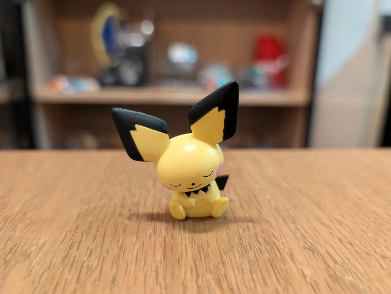 Pokémon Tomy T-ARTS Figurine Pichu
