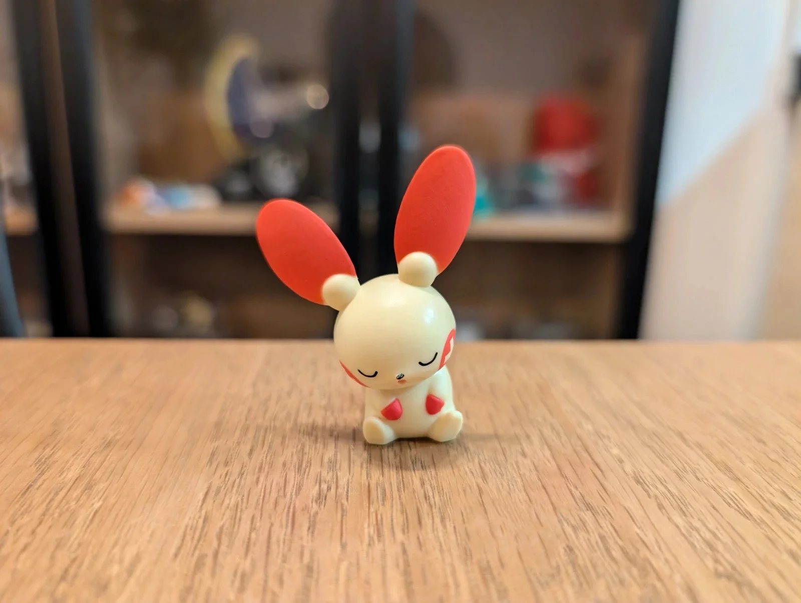 Pokémon Tomy T-ARTS Figurine Plusle