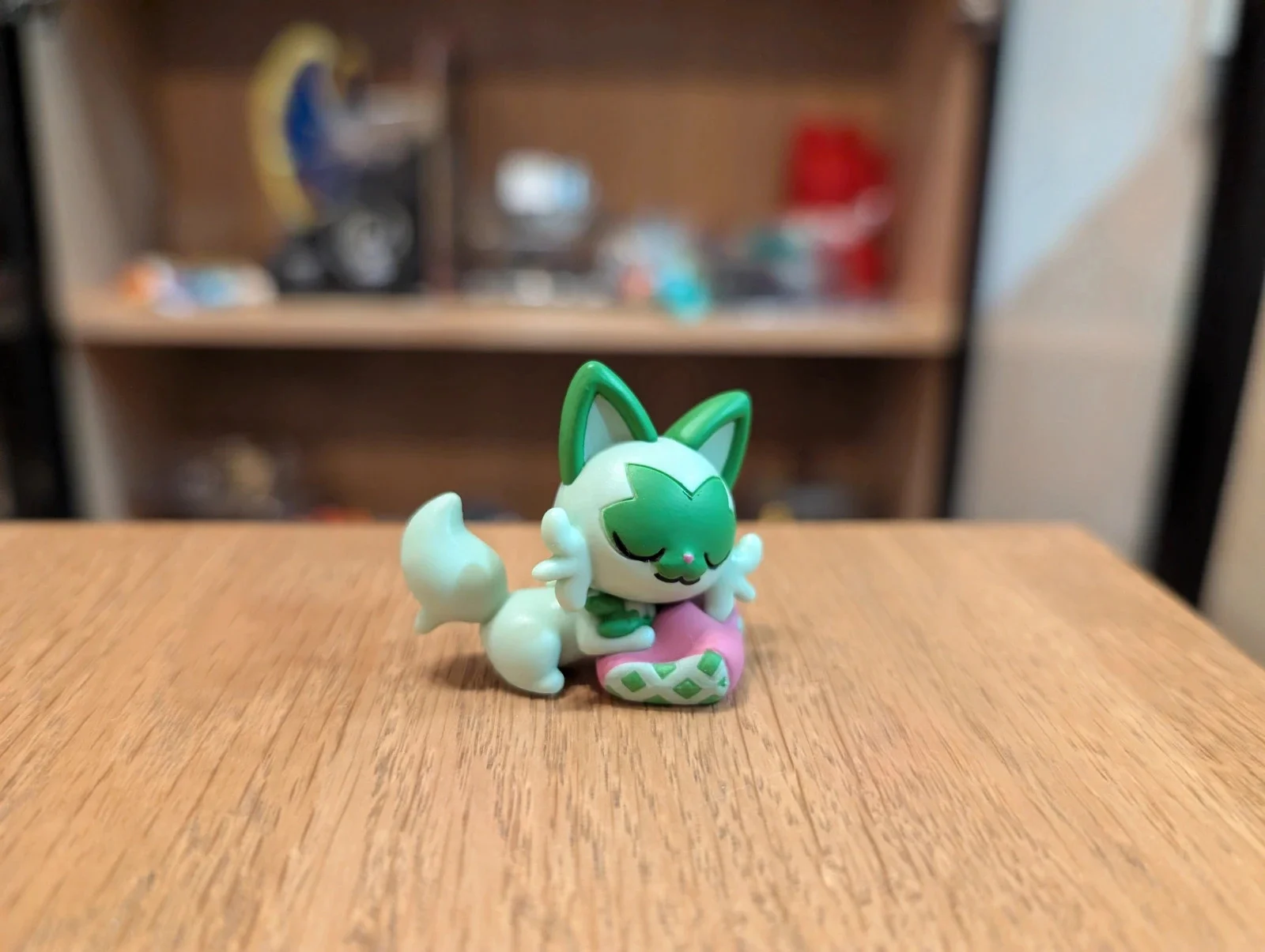 Pokémon Tomy T-ARTS Figurine Sprigatito