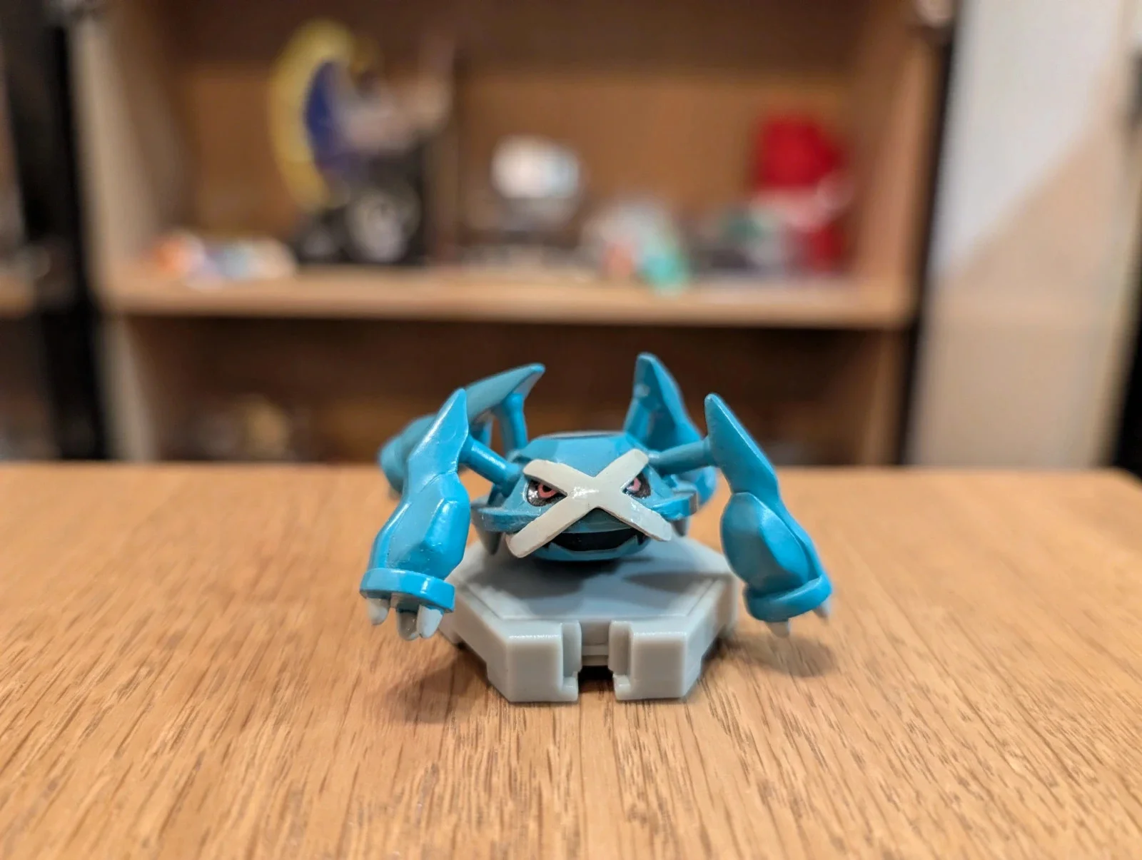 Figura Pokémon Metagross Tomy P-Series