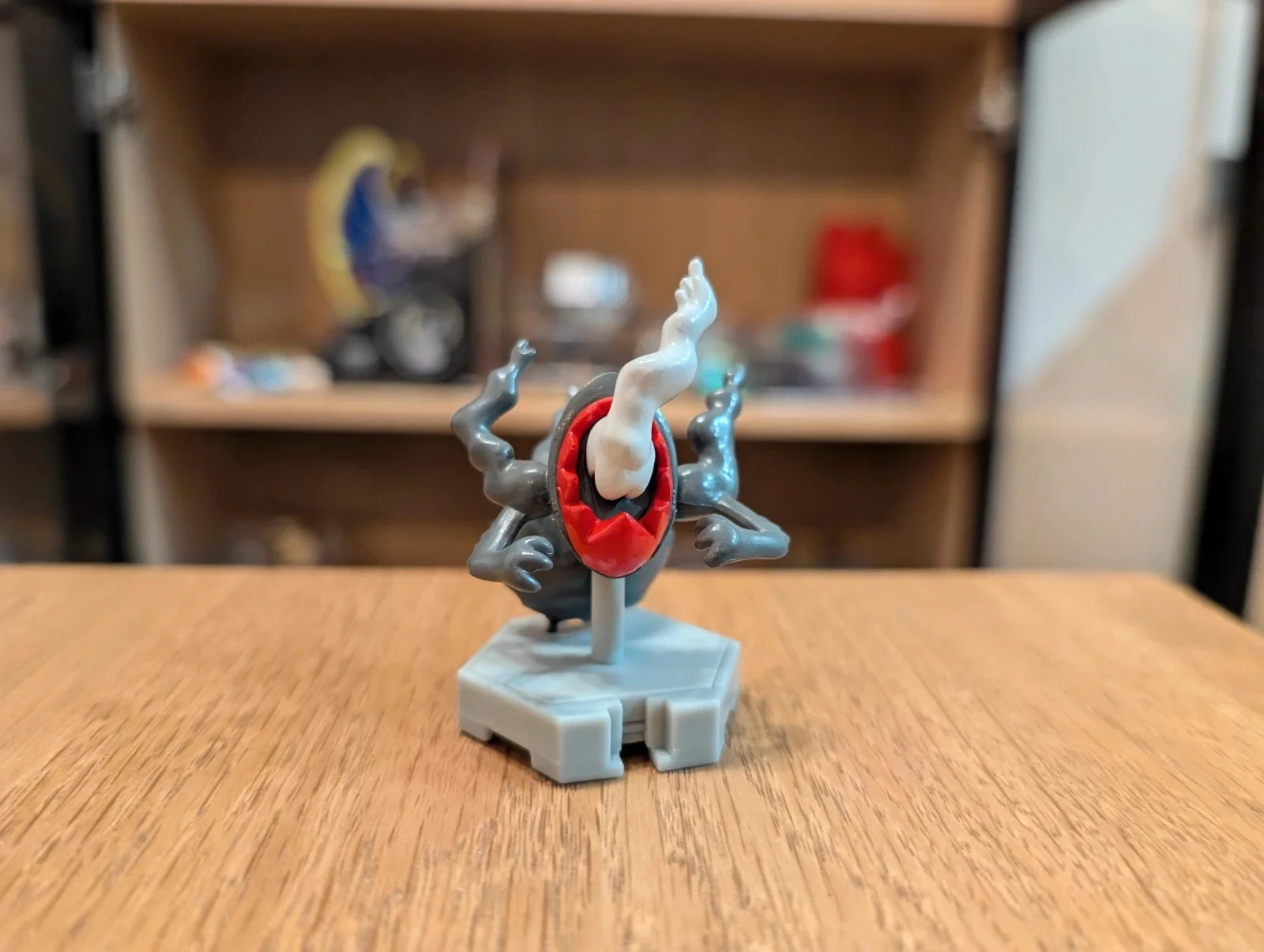 Figura Pokémon Darkrai Tomy P-Series