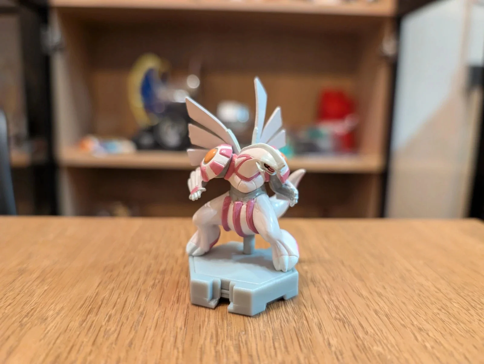 Figura Pokémon Palkia Tomy P-Series