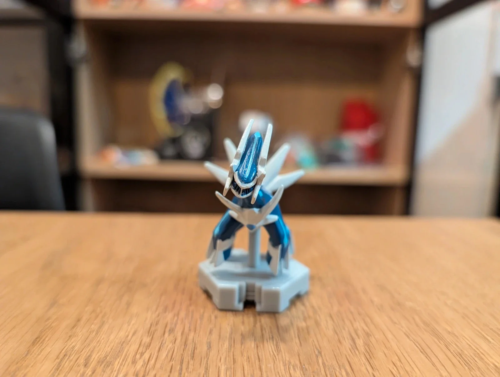 Figura Pokémon Dialga Tomy P-Series
