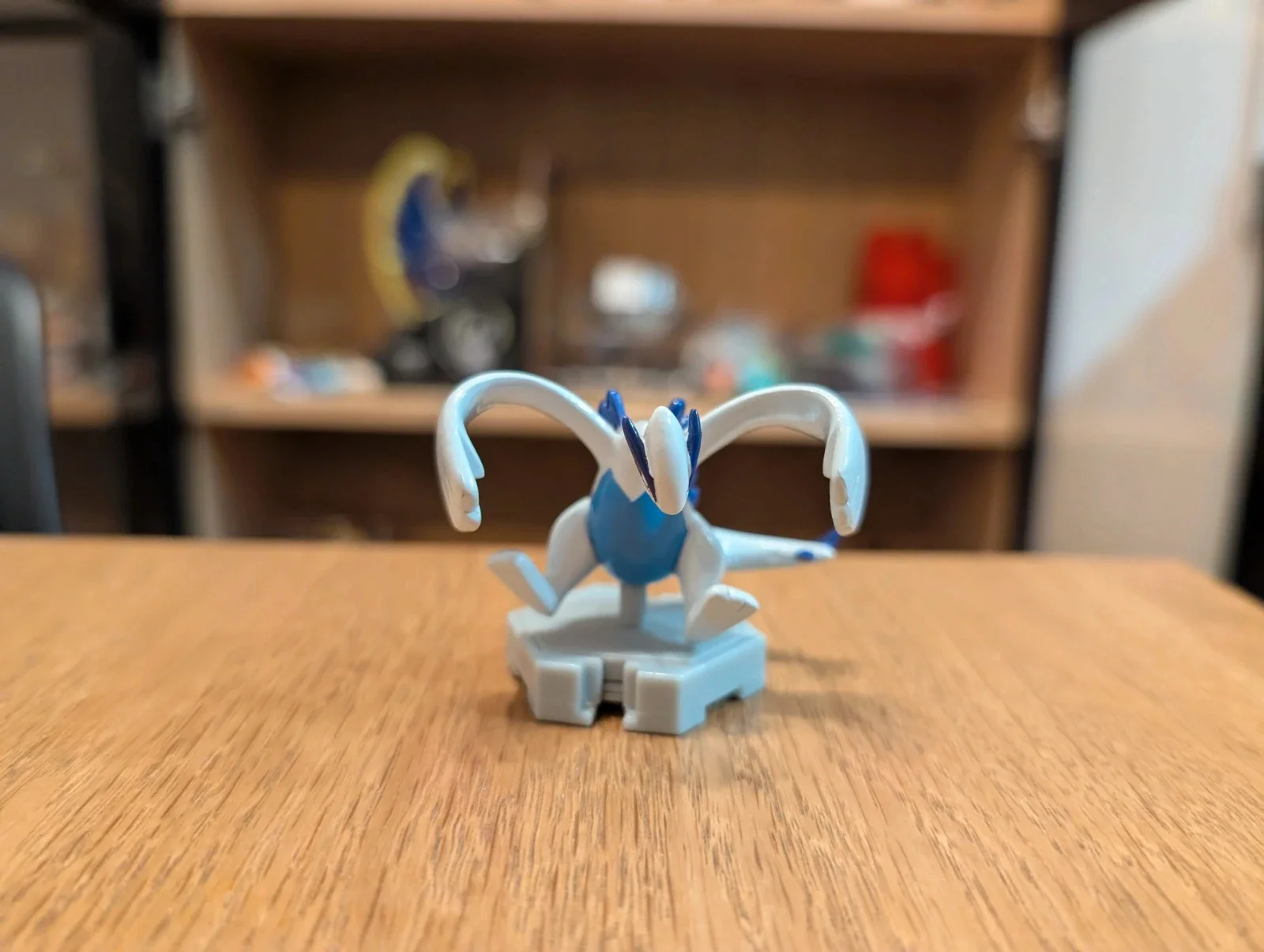 Figura Pokémon Lugia Tomy P-Series