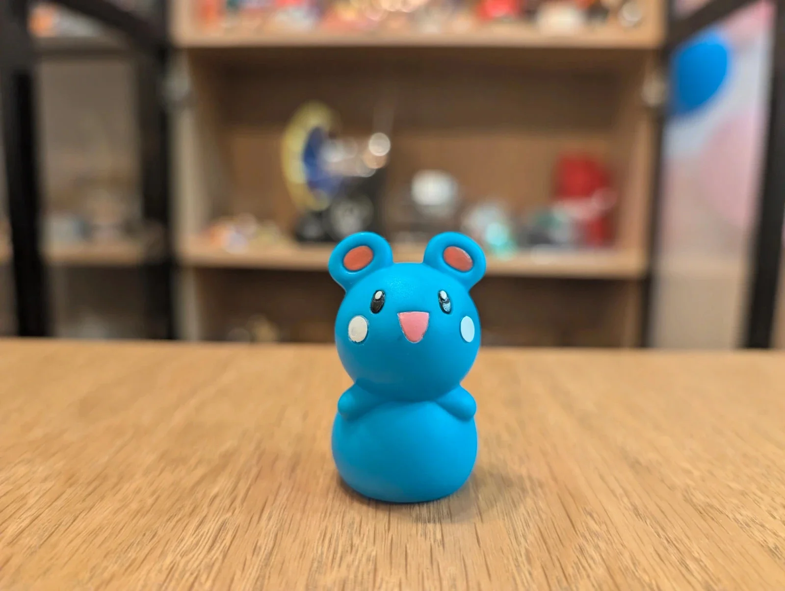 Pokémon Kids figurine Bandai Azurill