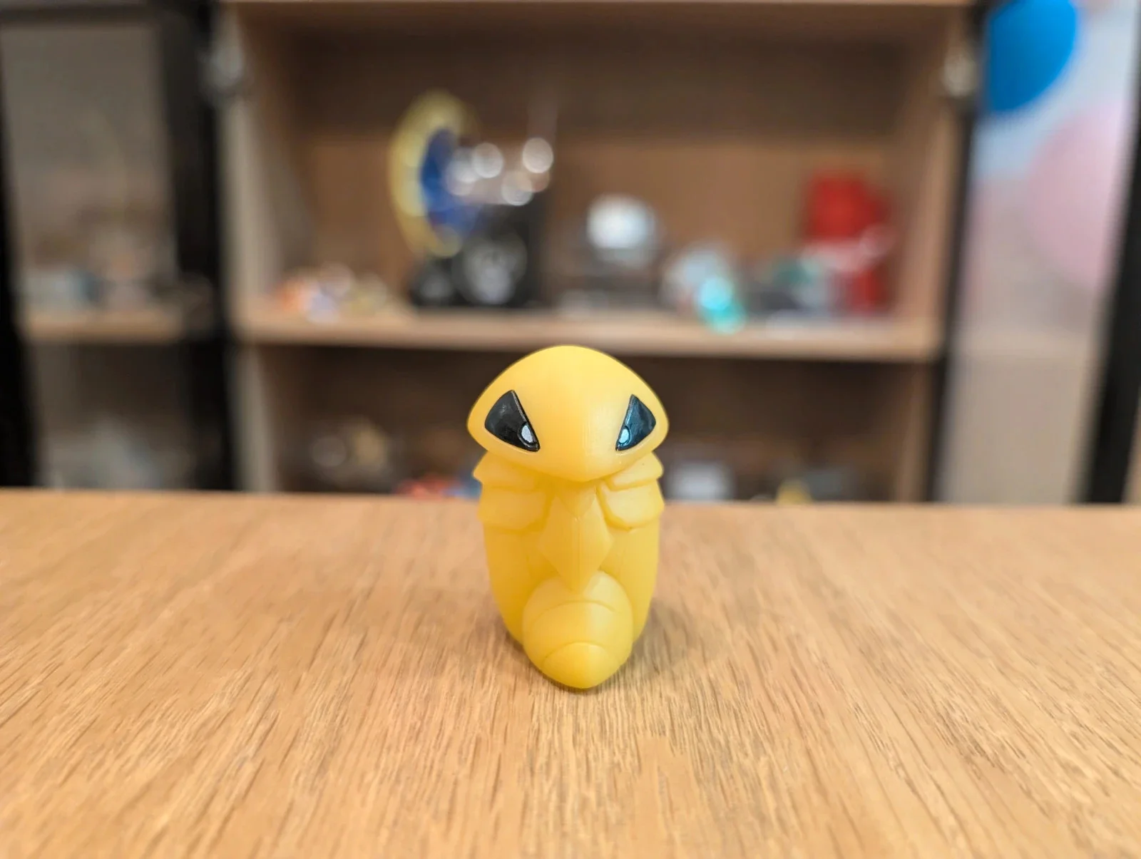 Pokémon Kids figurine Bandai Kakuna