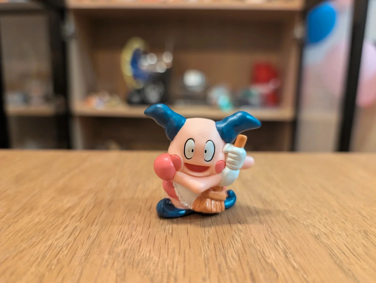 Pokémon Kids figurine Bandai Mr. Mime