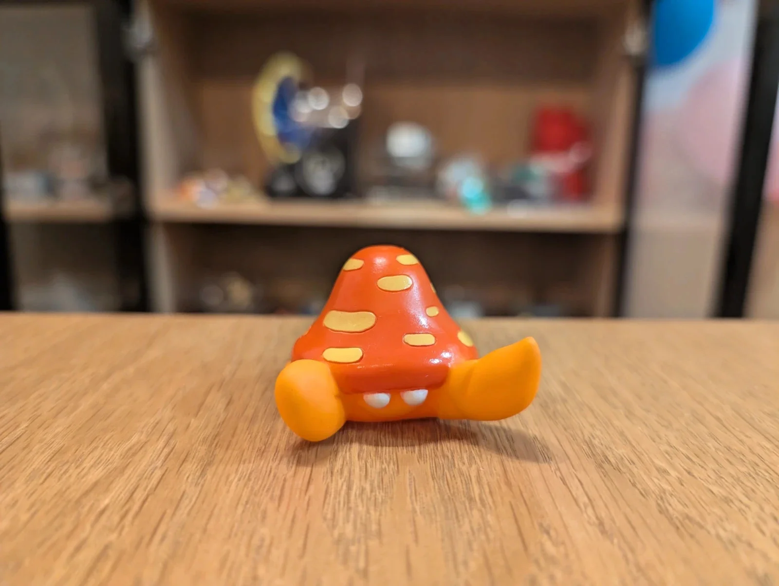 Pokémon Kids figurine Bandai Parasect