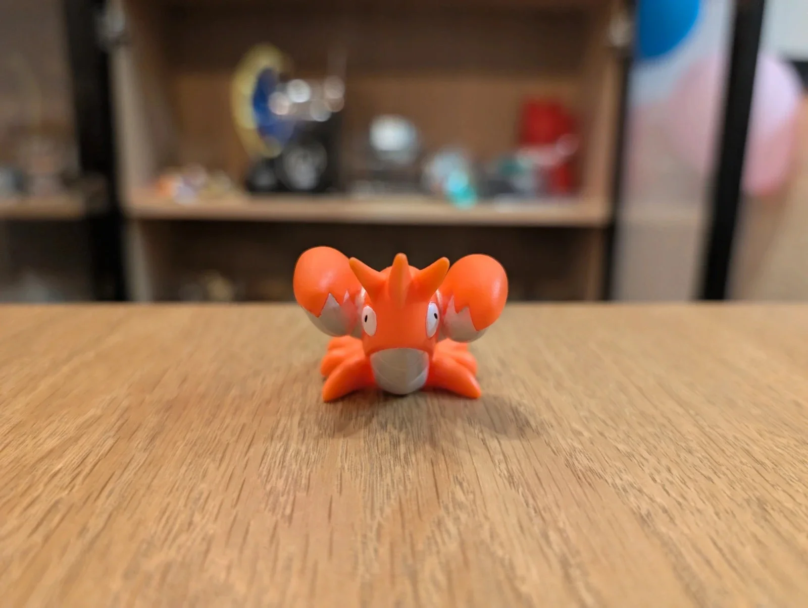 Pokémon Kids figurine Bandai Corphish