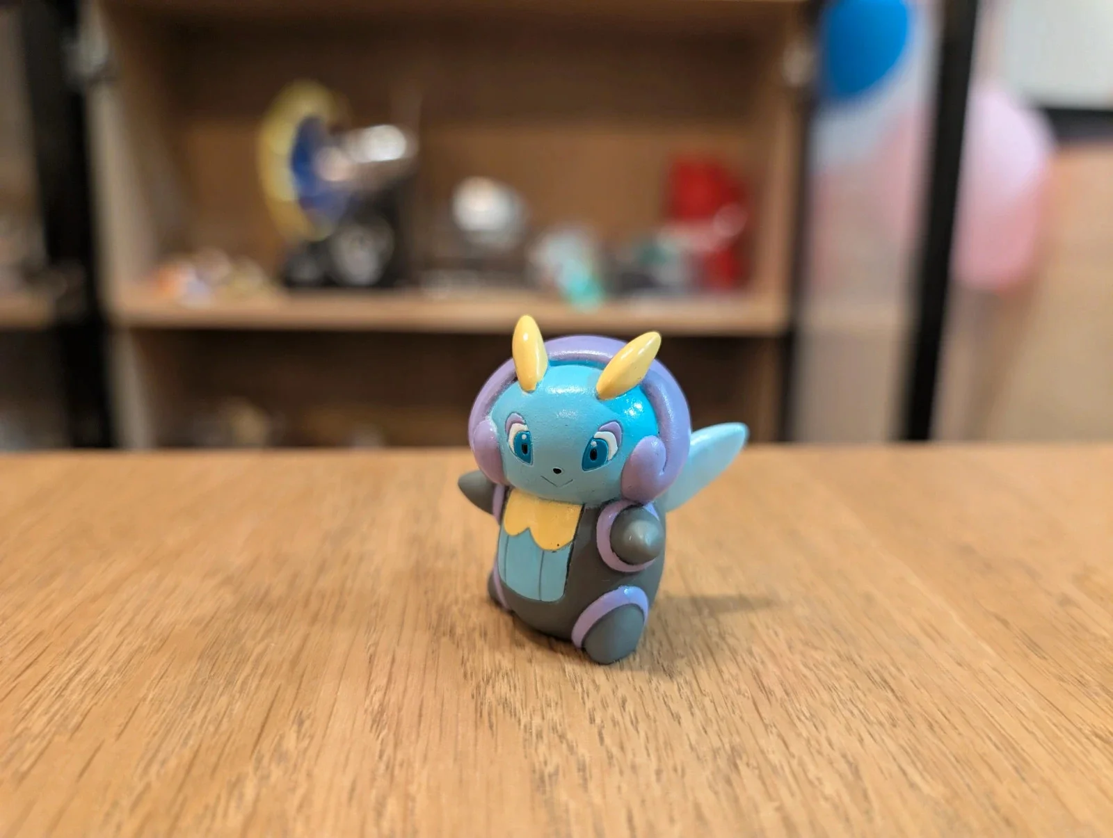 Pokémon Kids figurine Bandai Illumise