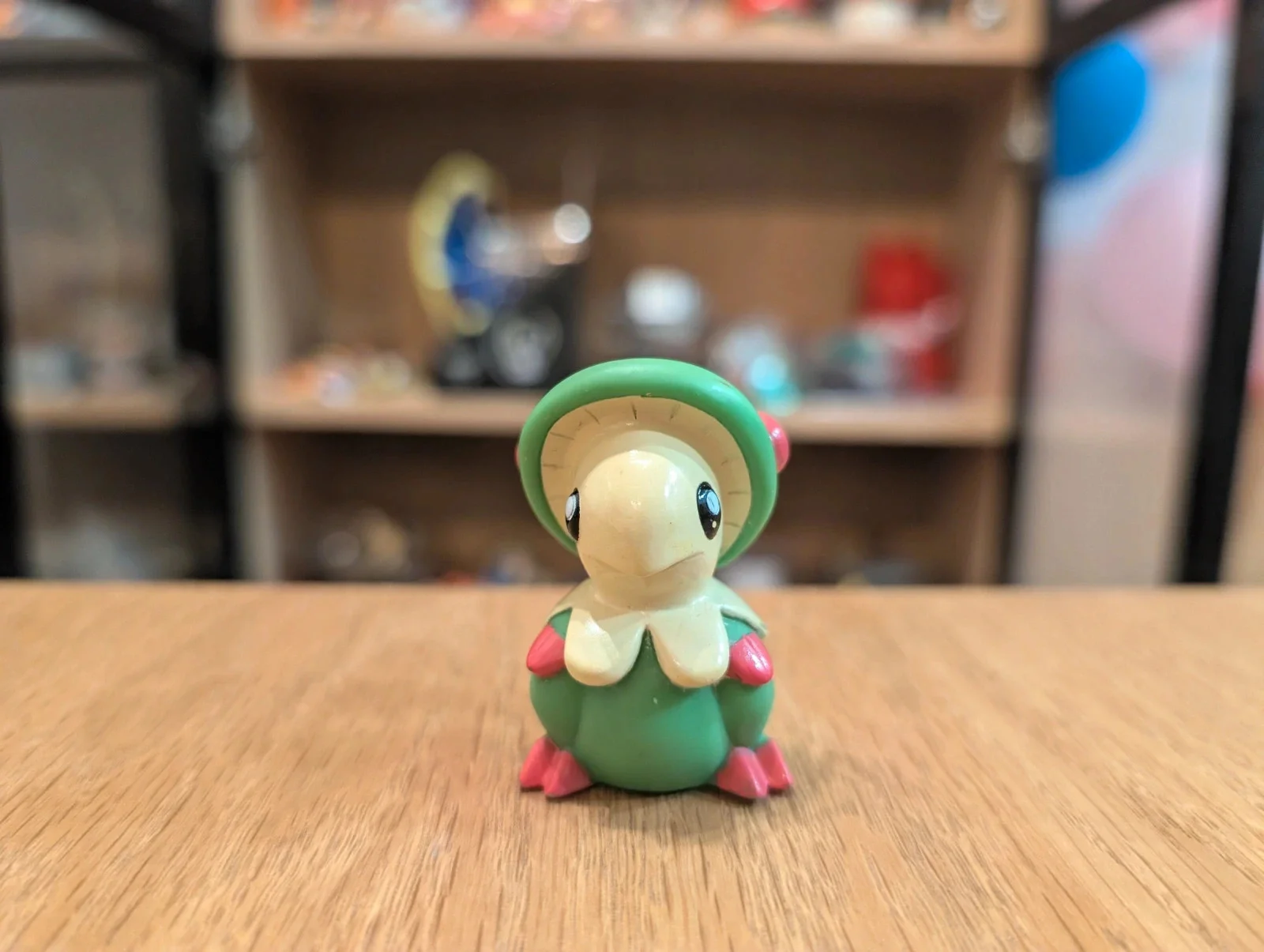 Pokémon Kids figurine Bandai Breloom