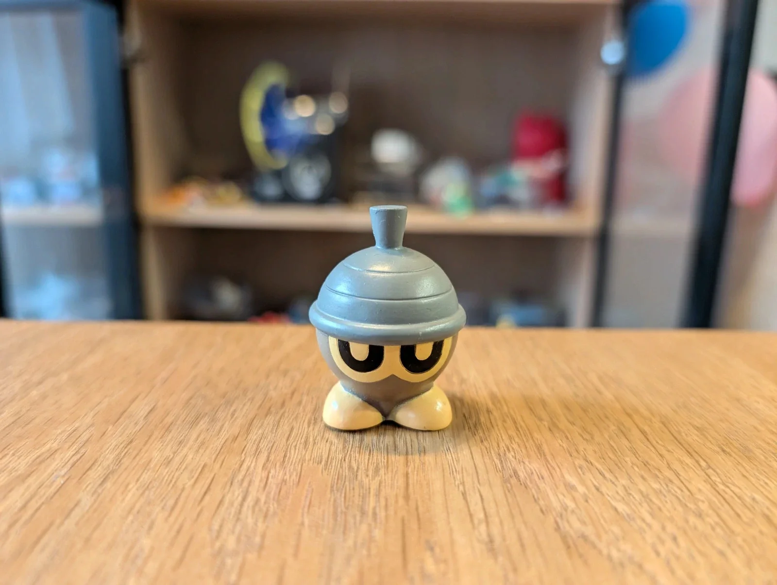 Pokémon Kids figurine Bandai Seedot