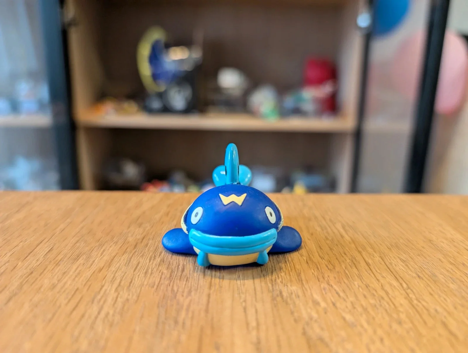 Pokémon Kids figurine Bandai Whiscash
