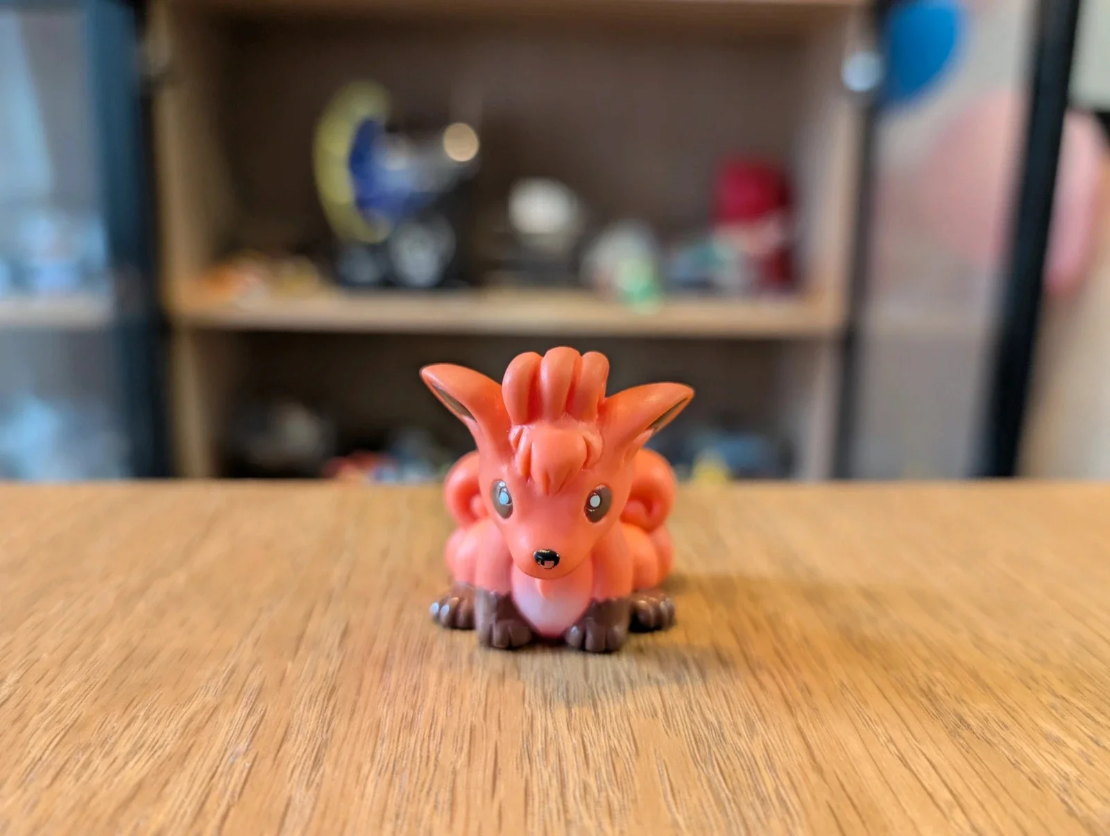 Pokémon Kids figurine Bandai Vulpix
