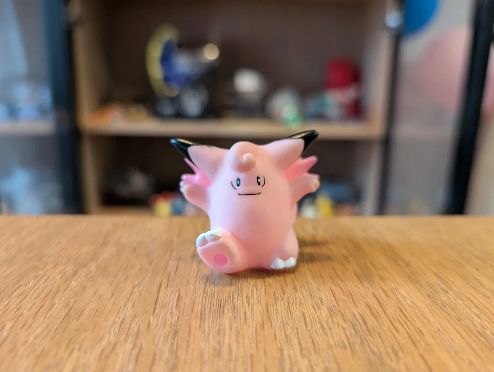 Pokémon Kids figurine Bandai Clefable