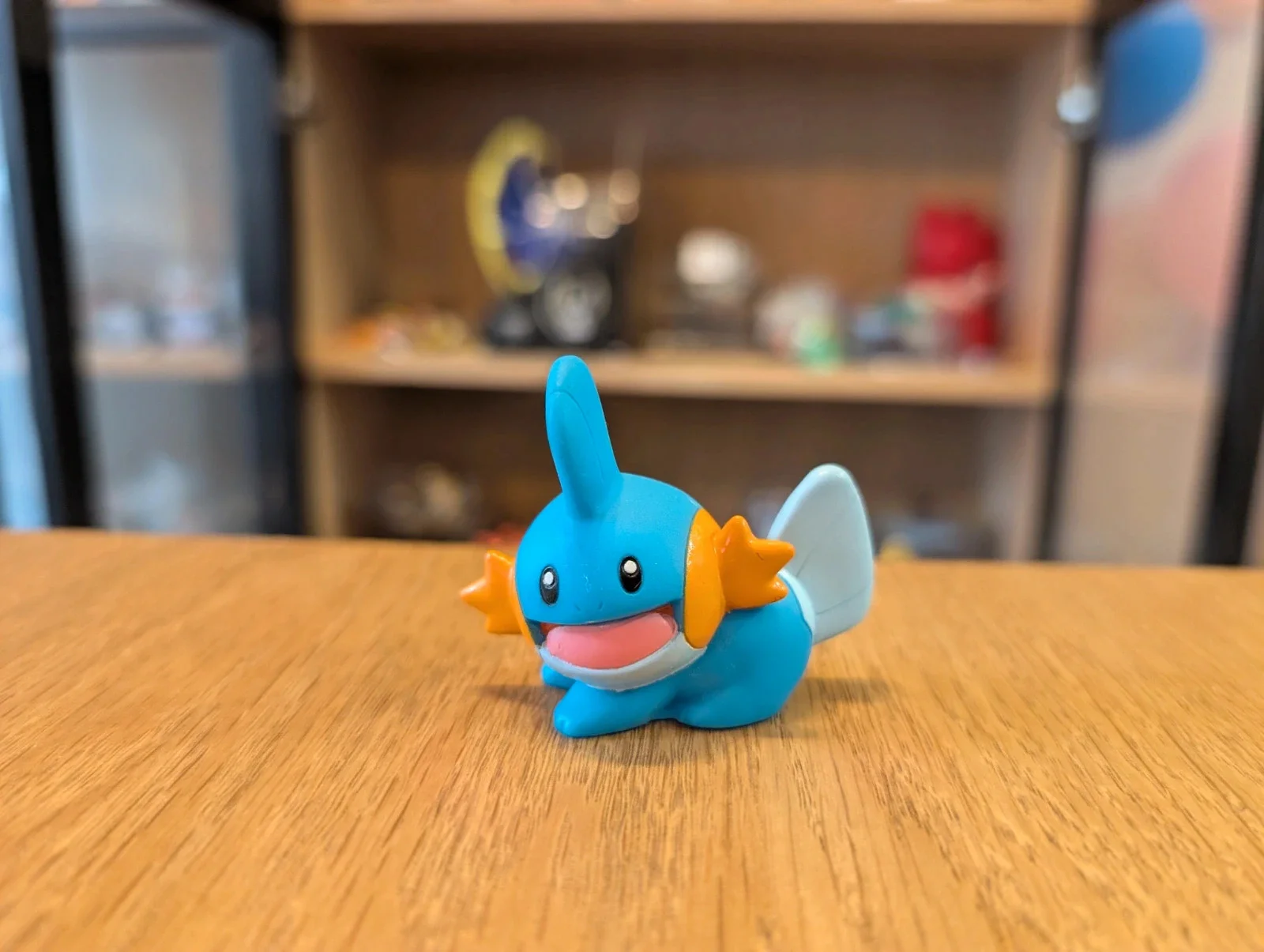 Pokémon Kids figurine Bandai Mudkip