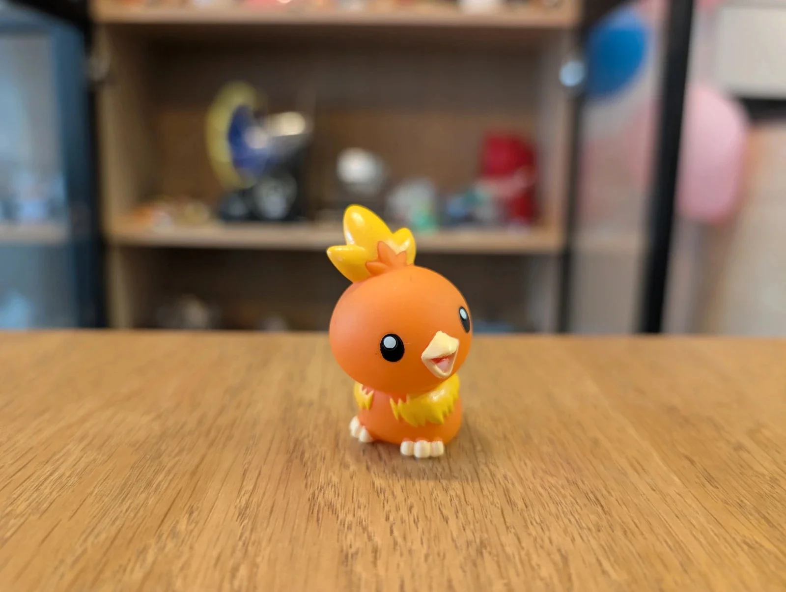 Pokémon Kids figurine Bandai Torchic