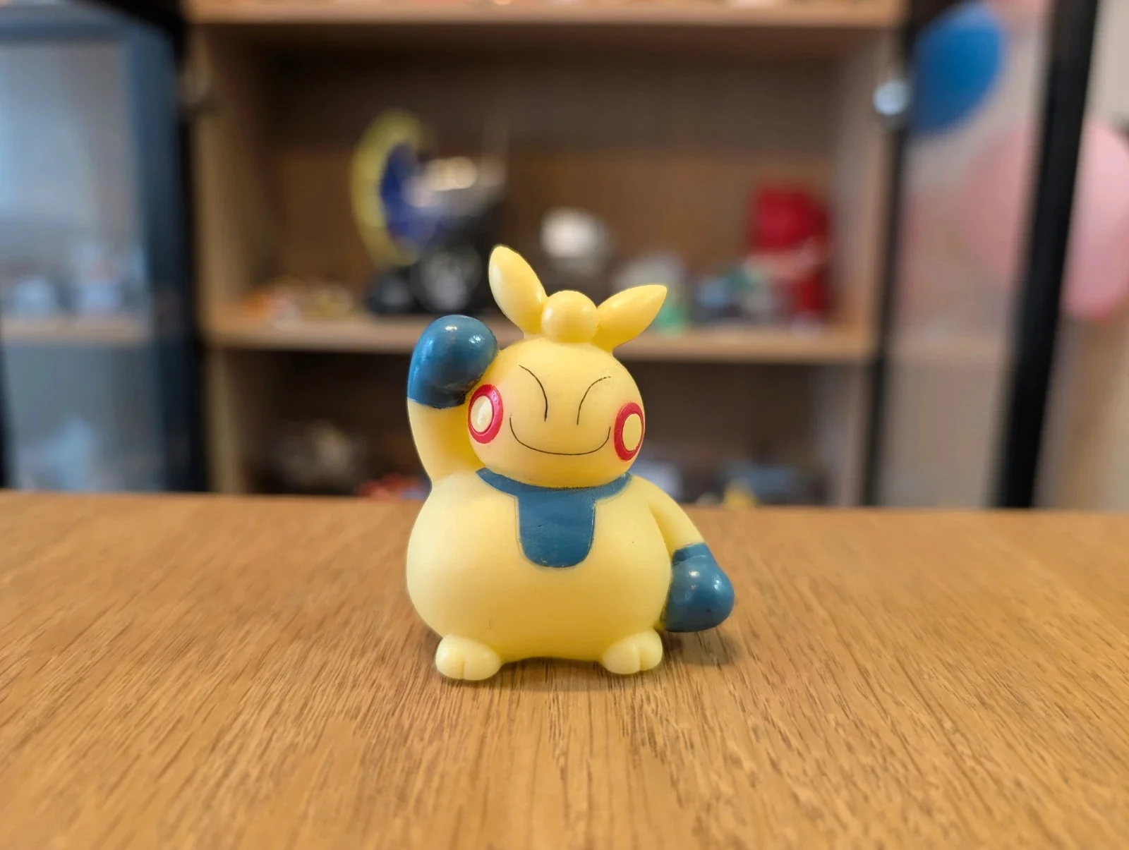 Pokémon Kids figurine Bandai Makuhita